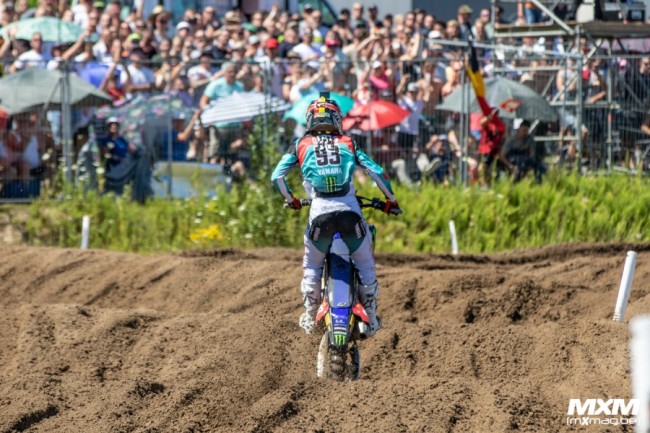 VIDEO: Jago Geerts and Liam Everts about their race in Lommel