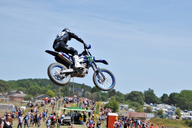 Motocrossfestival den 15 och 16 juli i Nismes