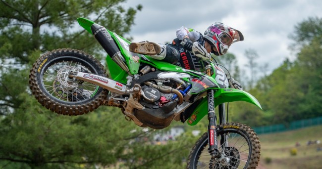 Norway sends youth to RedbudMX
