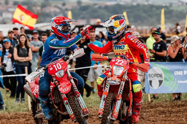 The ISDE 2023 will be held in Argentina