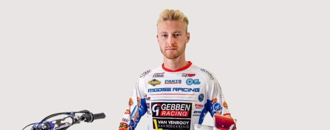 Flanders only driver at Gebben-Van Venrooy Racing