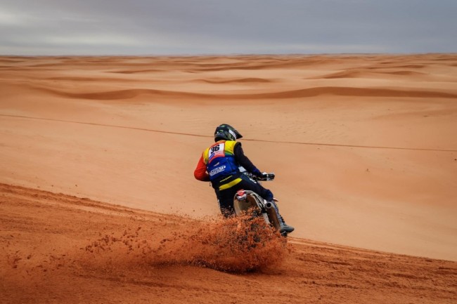 Dakar rally: The bravest heroes on two wheels