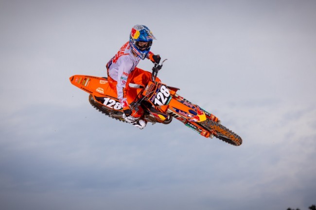 VIDEO: Tom Vialle on the difference between AMA Pro Motocross and MXGP