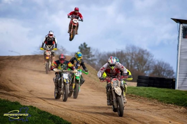 New date for the BeNeCup Supermoto in Bilstain