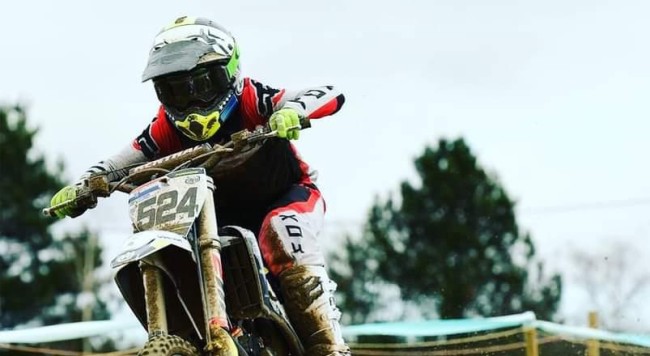 Jaymian Ramakers si rompe un dito a Lommel