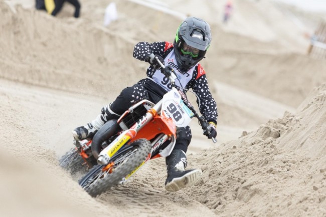 Dean Gregoire finishes second in Le Touquet, Tom Dukerts takes the title