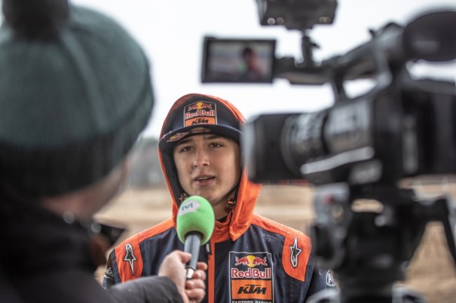 PHOTO: Press day at the Heeserbergen circuit in Lommel