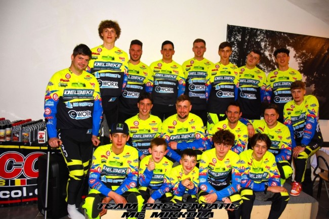 Mikkola Racing active in two countries