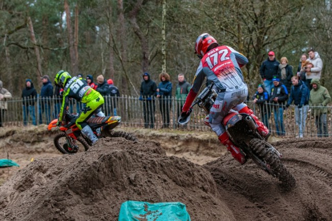 Timetable Dutch Masters of MX in Markelo