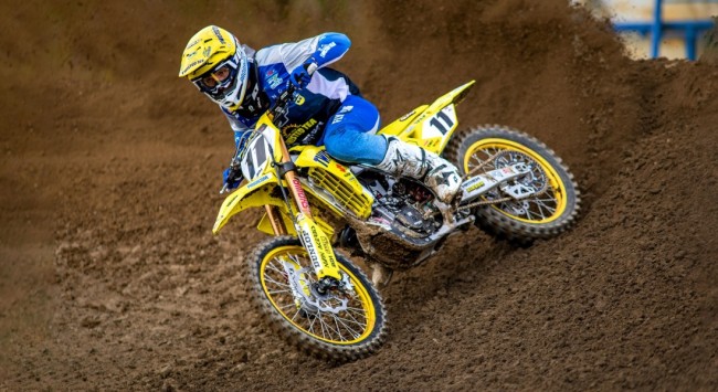 Chisholm signs with Pipes Motorsports-Suzuki