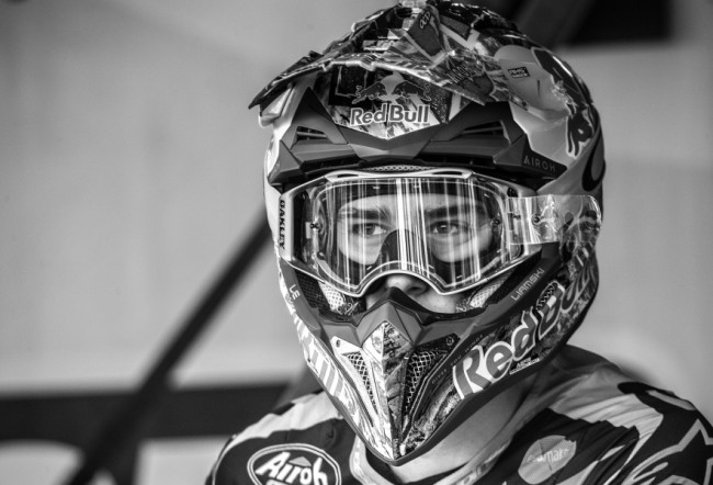 Liam Everts announced for the motocross of Sommières (FR)