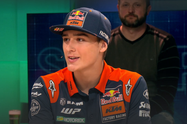 VIDEO: Liam and Stefan Everts talk about the start of the season