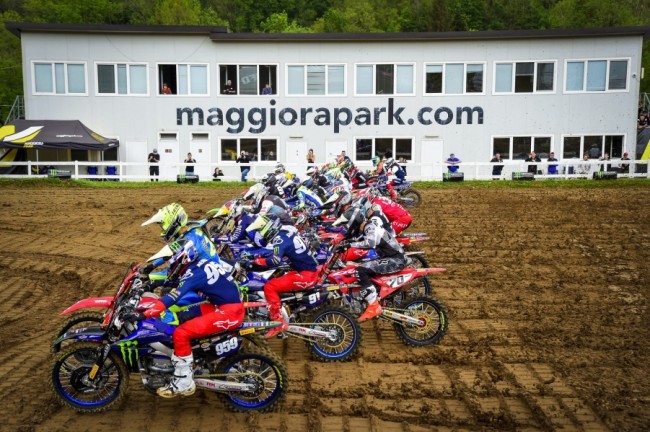 MXGP not to Vietnam but to Maggiora