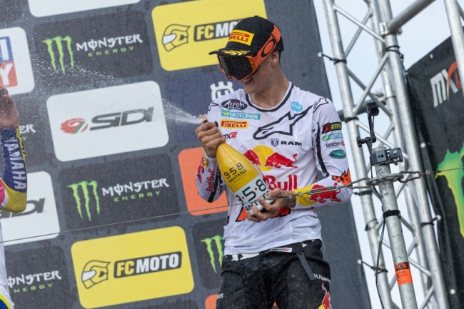 Historic GP victory for Liam Everts!