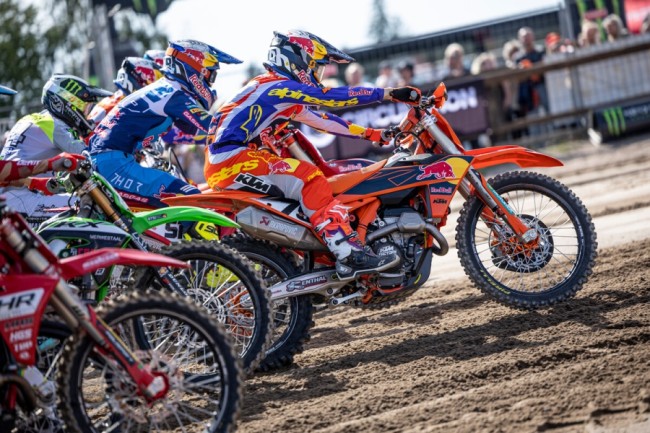 MXGP: The officially sanctioned teams for 2024
