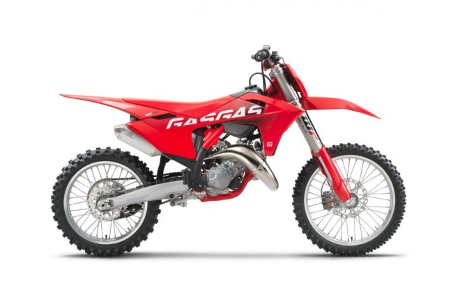 Here are the new crossers from GasGas