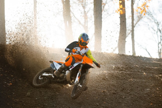 Test: The KTM 300SX with TBI injection