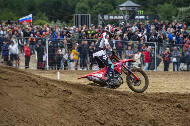 VIDEO: The match in Lommel according to Tim Gajser