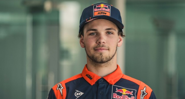 Julien Beaumer signs multi-year deal with KTM