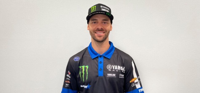 Jay Wilson to replace Eli Tomac