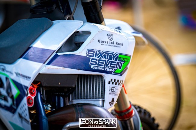 Kevin Brumann skriver under med SixtySeven Racing