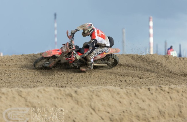 Cyril Genot vince anche a Loon Plage