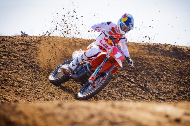 Chase Sexton finally confirmed by KTM