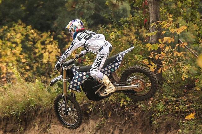 CFMOTO Is Developing A New Electric Motocross Bike: The EVMX - Electric  Cycle Rider