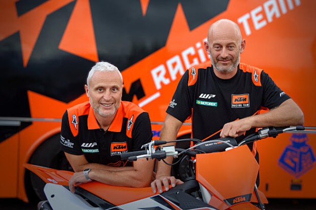 Gyan Doensen signerar med Racestore KTM Factory Rookies