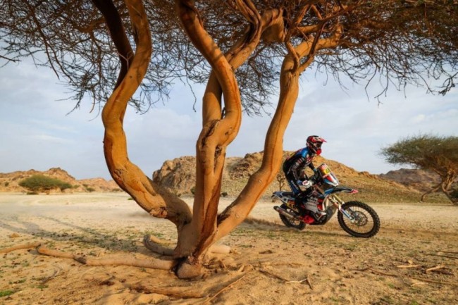 Everything you need to know about the 2024 Dakar Rally