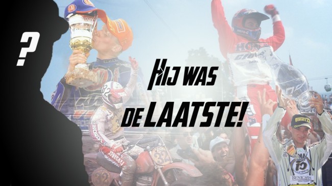 VIDEO: Questo è stato l'ultimo campione del mondo belga!