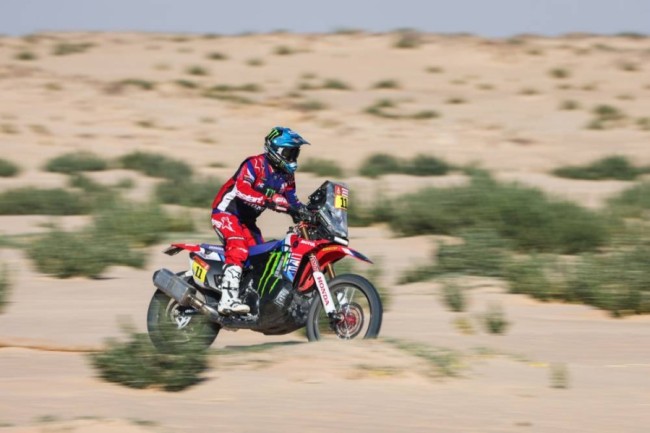 Rally Dakar: “Nacho” Cornejo gana la cuarta etapa y es nuevo líder