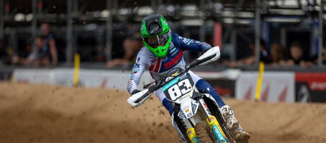 Grau switches from VHR to WZ Racing