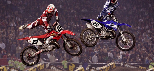 VIDEO: Relive the golden two-stroke era