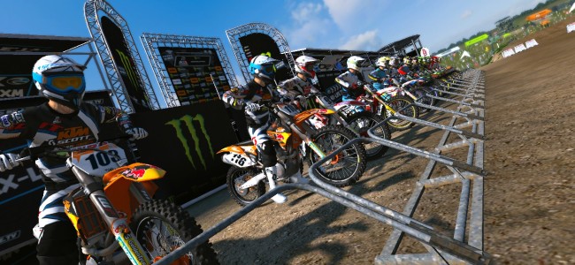 MXGP the game preview