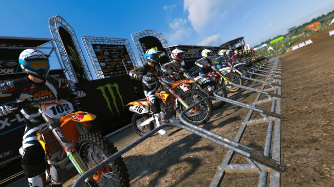 MXGP the game preview