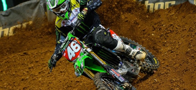 Adam Cianciarulo out for three to four months!!!