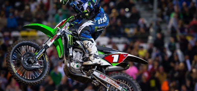After The Race : Ryan Villopoto