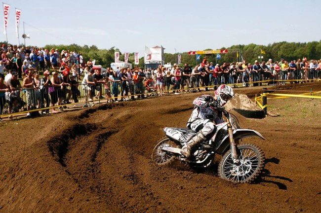 44:e internationella motocross av Molenbergen