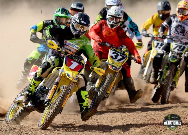 Rnd 1 Aussie MX at Broadford (with videos)