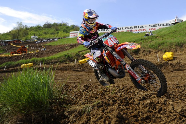 EMX125 : Pootjes also takes victory in Bulgaria!!!