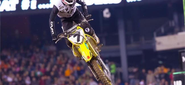 Behind the scenes at James Stewart in East Rutherford…
