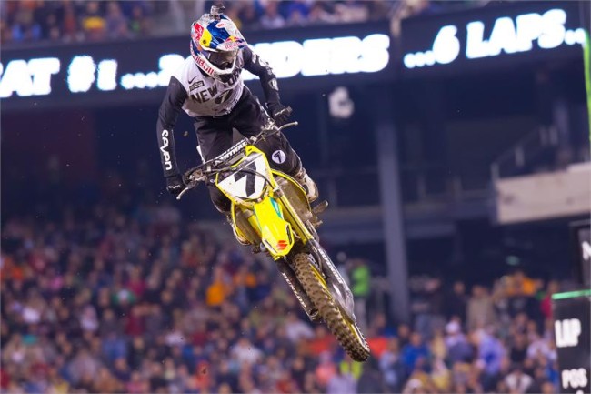Behind the scenes at James Stewart in East Rutherford…