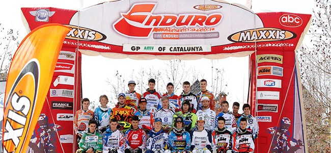 Campionato Mondiale Enduro Salsona