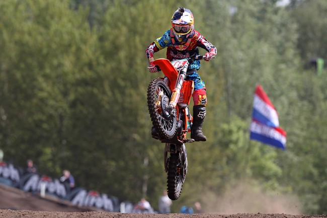 EMX125: Three out of three for Davy Pootjes