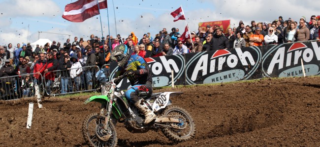 The British GP through the eyes of Tommy Searle