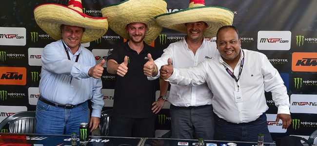 Een voorsmaakje van de GP van Mexico