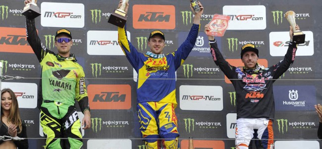 Clement Desalle wins GP in France!!!