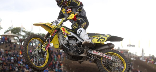 Clement Desalle takes the victory in Teutschenthal!!!