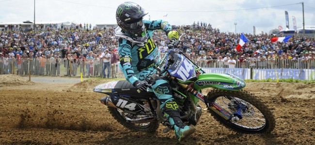 WMX: Livia Lancelot takes victory in France